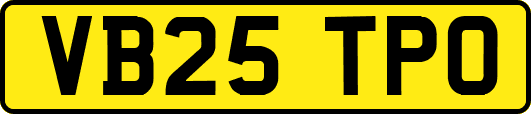 VB25TPO
