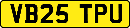VB25TPU