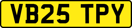 VB25TPY