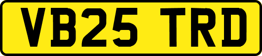 VB25TRD
