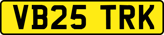 VB25TRK
