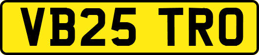 VB25TRO