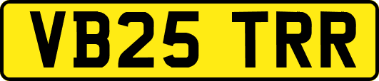 VB25TRR