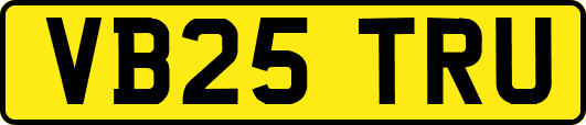 VB25TRU