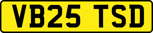 VB25TSD