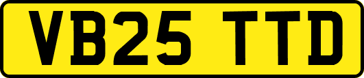 VB25TTD