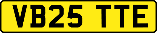 VB25TTE