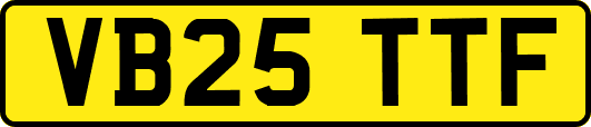 VB25TTF