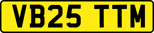 VB25TTM