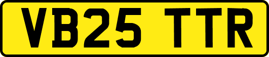 VB25TTR