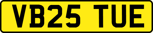 VB25TUE
