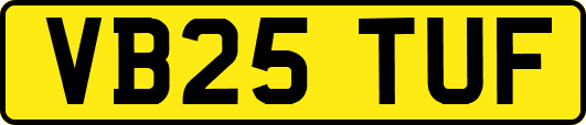 VB25TUF