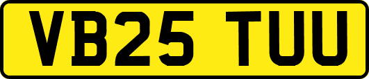 VB25TUU