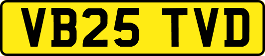 VB25TVD