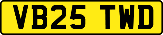 VB25TWD