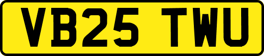 VB25TWU