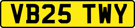 VB25TWY