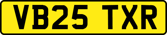 VB25TXR