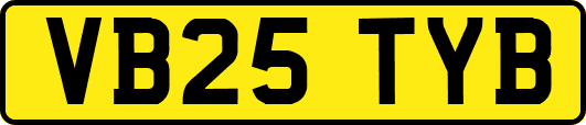 VB25TYB