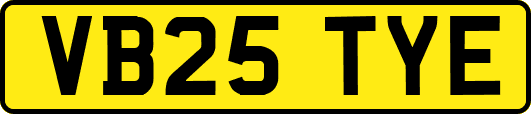 VB25TYE