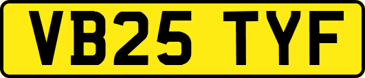 VB25TYF