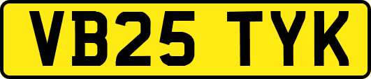 VB25TYK