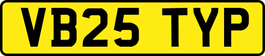 VB25TYP