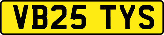 VB25TYS