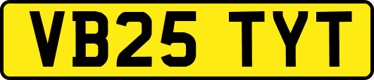 VB25TYT