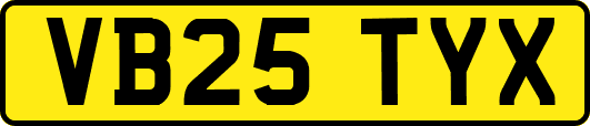 VB25TYX
