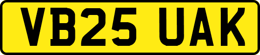 VB25UAK
