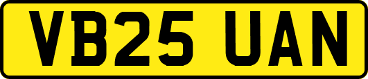 VB25UAN