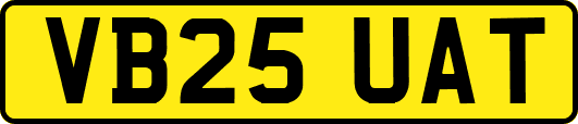 VB25UAT