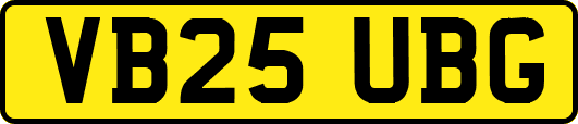 VB25UBG