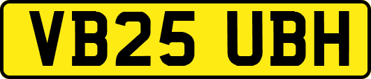 VB25UBH