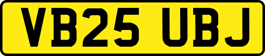 VB25UBJ