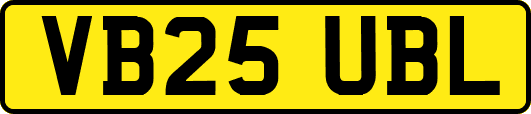 VB25UBL