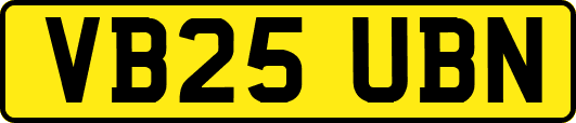 VB25UBN