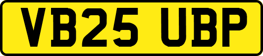 VB25UBP