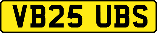 VB25UBS