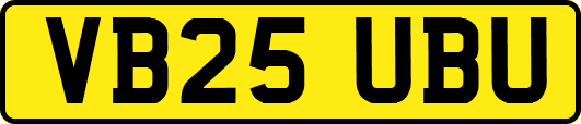 VB25UBU