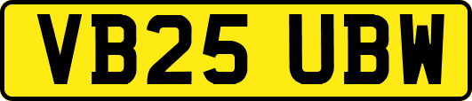 VB25UBW