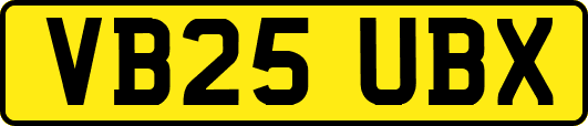 VB25UBX