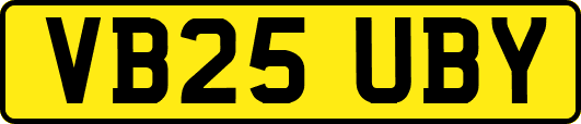 VB25UBY