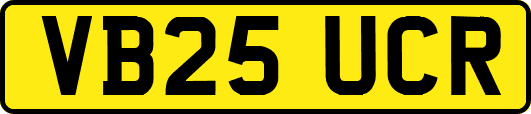VB25UCR