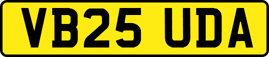 VB25UDA