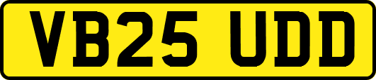 VB25UDD