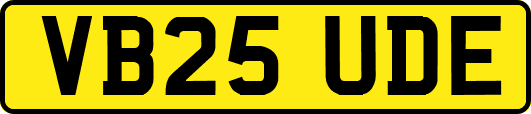 VB25UDE