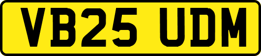 VB25UDM