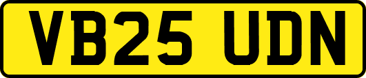 VB25UDN